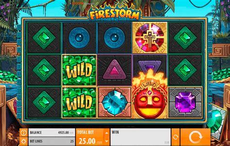 Firestorm 888 Casino