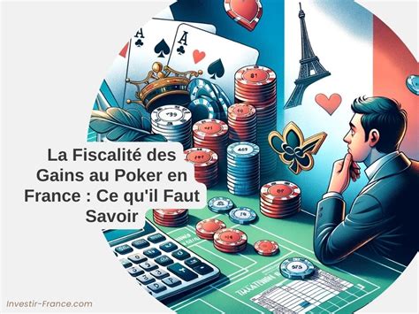Fiscalite Poker Franca