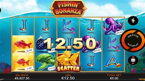 Fishin Bonanza Bet365