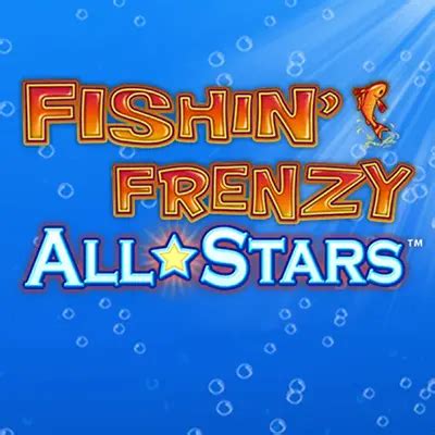 Fishin Frenzy All Stars Brabet