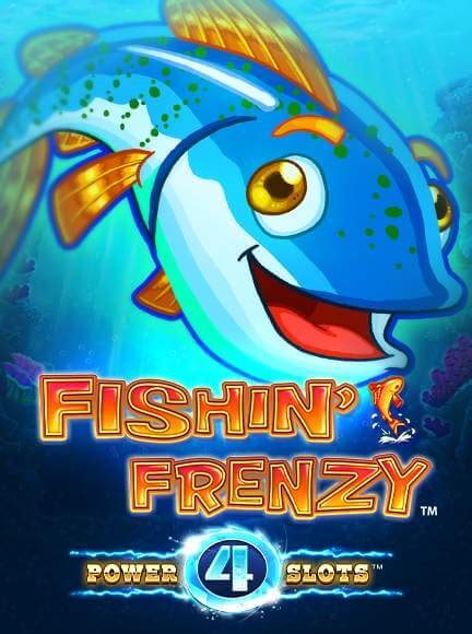 Fishin Frenzy Power 4 Slots Bet365