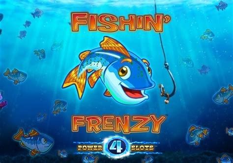 Fishin Frenzy Power 4 Slots Slot - Play Online