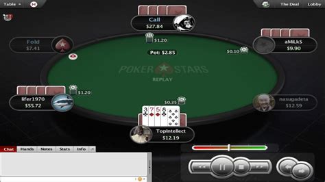 Fishing Cash Pots Pokerstars