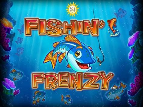 Fishing Frenzy Slot Livre