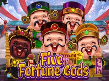 Five Fortune Gods Parimatch