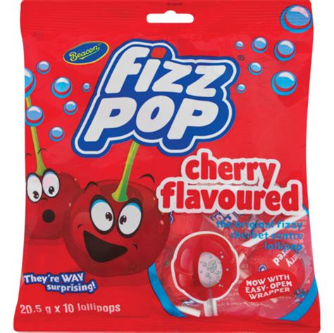 Fizzy Pop Betsul