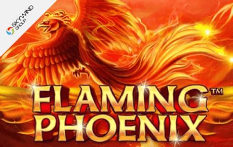 Flaming Phoenix Slot - Play Online
