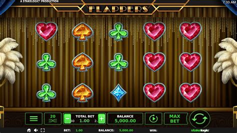 Flappers Slot - Play Online