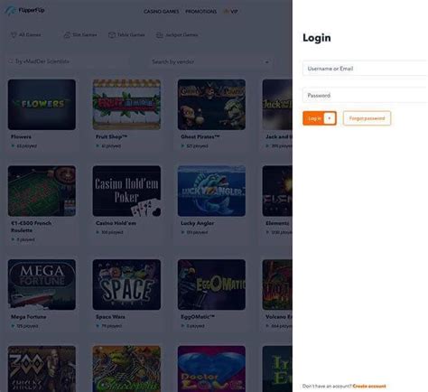 Flipperflip Casino Login