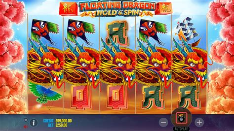 Floating Dragon Hold And Spin Bet365