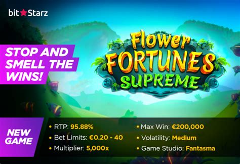 Flower Fortune Supreme 1xbet