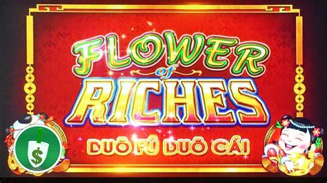 Flower Of Riches Pokerstars
