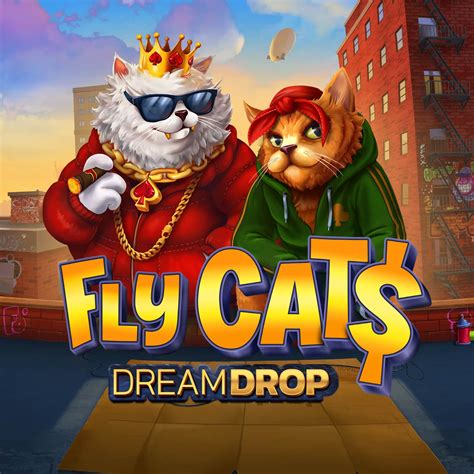 Fly Cats Dream Drop 888 Casino