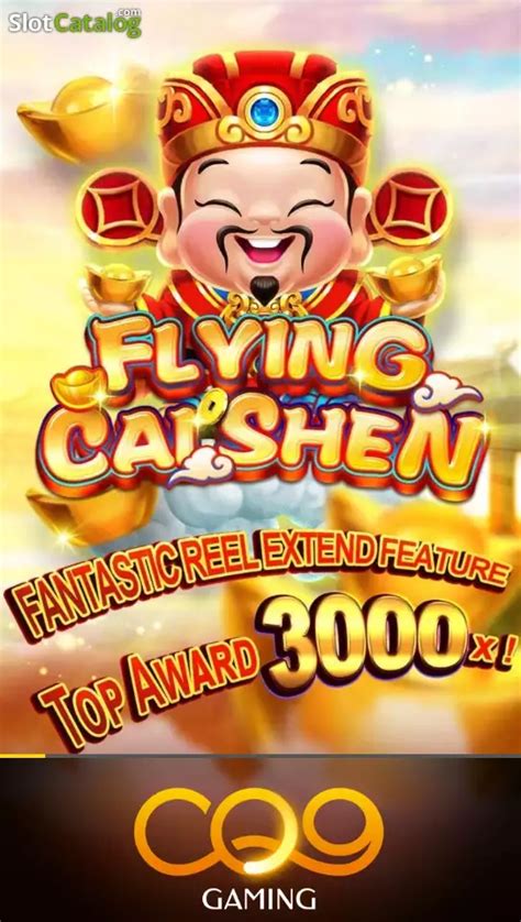 Flying Cai Shen Bodog