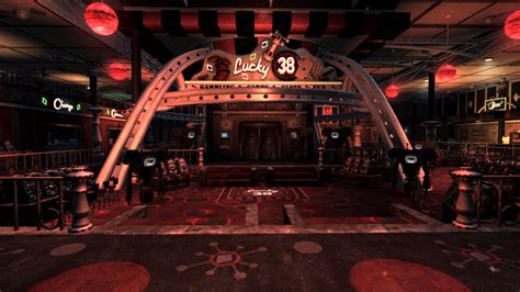 Fnv Casino Mods