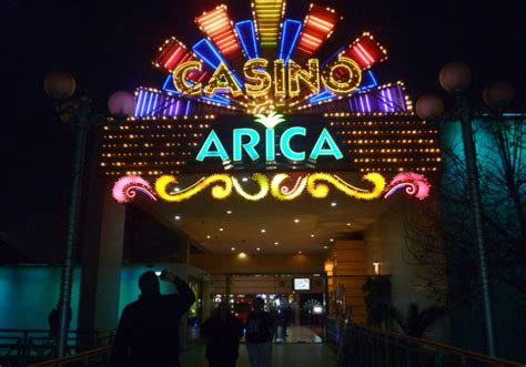 Fondos Concursables Casino Arica