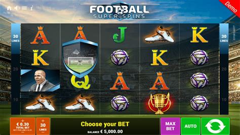 Football Super Spins Betfair