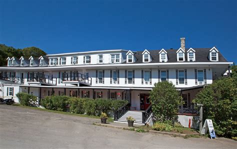 Forfait Petit Manoir Casino Charlevoix