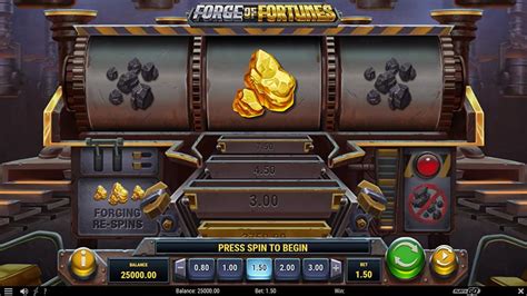 Forge Of Fortunes Slot - Play Online