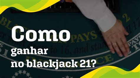 Formas De Ganhar No Blackjack Online