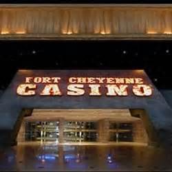 Fort Cheyenne Casino
