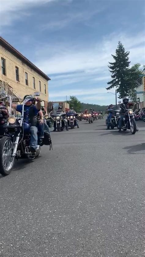 Fort Spokane Poker Run