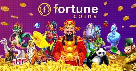 Fortune Coins Casino Apostas