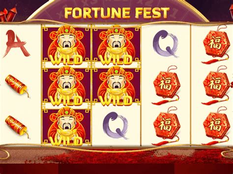 Fortune Fest Slot Gratis