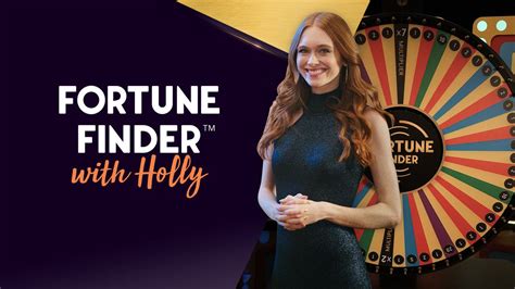 Fortune Finder With Holly Leovegas