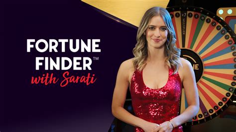 Fortune Finder With Sarati Pokerstars