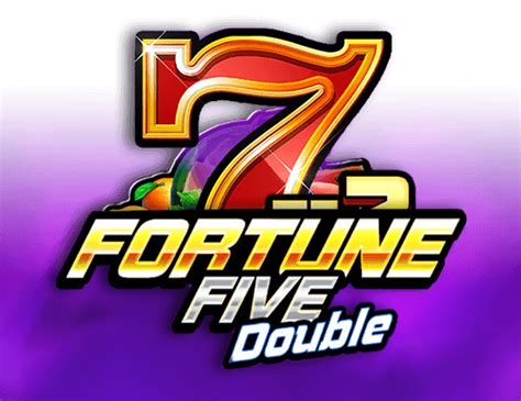 Fortune Five Double Betfair