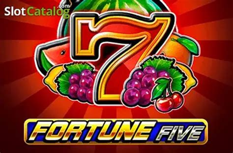Fortune Five Slot Gratis