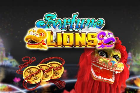 Fortune Lion 3 Slot - Play Online