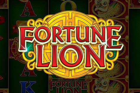Fortune Lions 2 Leovegas