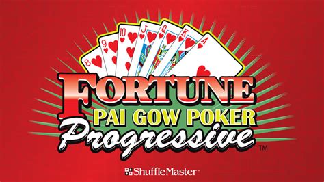 Fortune Pai Gow Poker Borda De Casa