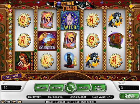 Fortune Teller 3 Slot - Play Online