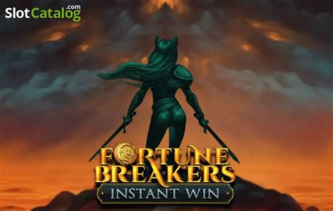 Fortunes Breaker Instant Win Slot Gratis