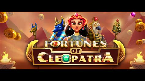 Fortunes Of Cleopatra Bodog