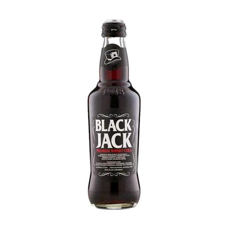 Foto Minuman Black Jack