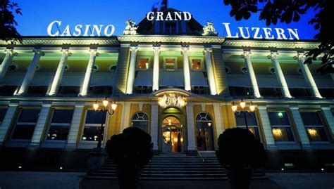 Fotos Casineum Grand Casino Luzern