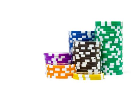 Fotos De Pilhas De Fichas De Poker