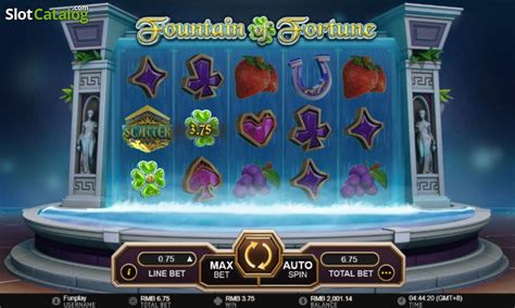 Fountain Of Fortune Netbet