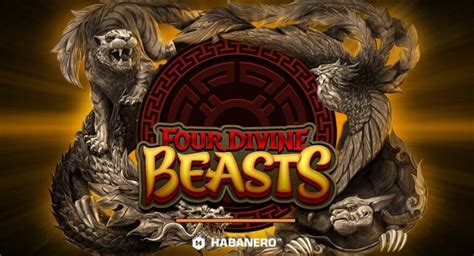 Four Divine Beasts 888 Casino