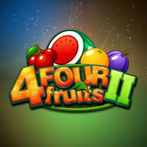 Four Fruits Ii Slot Gratis