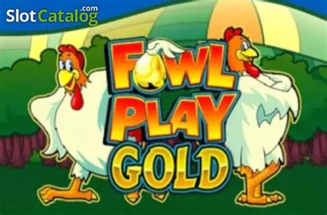 Fowl Play Gold Review 2024