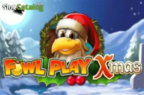 Fowl Play Xmas Blaze