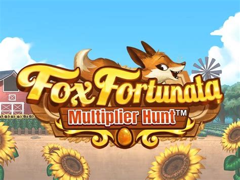Fox Fortunata Multiplier Hunt 1xbet