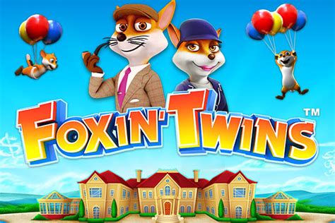 Foxin Twins 1xbet