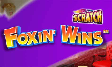 Foxin Wins Scratch Sportingbet
