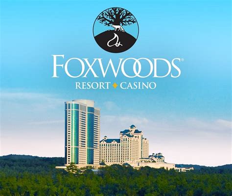 Foxwood Casino Endereco